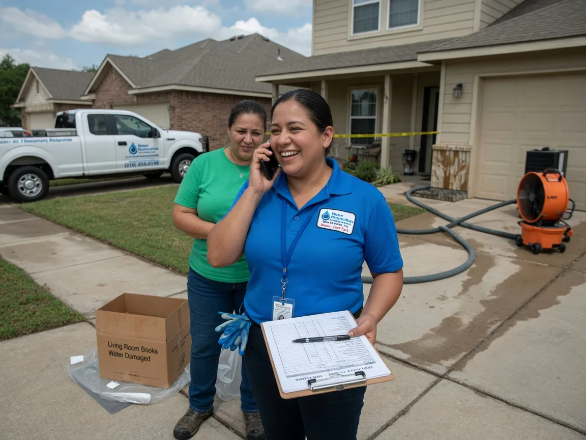 Water Damage Repair Mazon, IL FAQs
